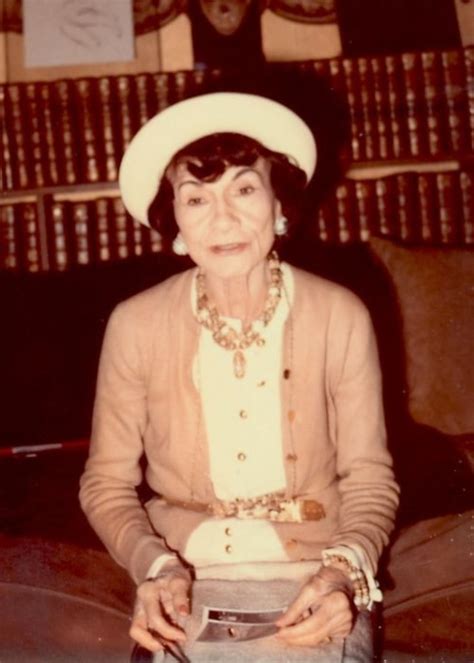 coco chanel now